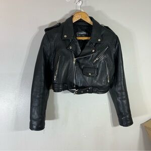 Perfecto motorcycle leather jacket